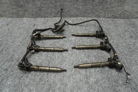 A6420700887 Mercedes-benz W211 E350 Gl320 Ml320 E320 Engine Diesel Pressure Fuel Injector Set Oem