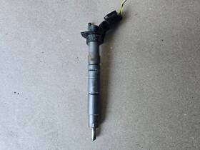 A6510702987 Mercedes-benz 2014 Glk 250 2.1 L Turbo Diesel Fuel Injector Oem #