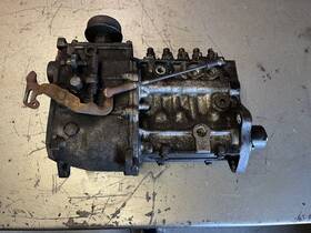 Rw3752200mw27 Mercedes-benz W123 C123 300d Om617 Bosch Fuel Injection Pump