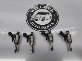 V7591623 Mini Cooper Fuel Injector Set N14 - 4 V7591623 Mini Cooper Fuel Injector Set N14 - 4