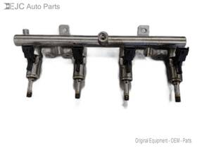 V759242680 Mini Fuel Injectors Set With Rail For 09-15 Cooper 1.6 Turbo