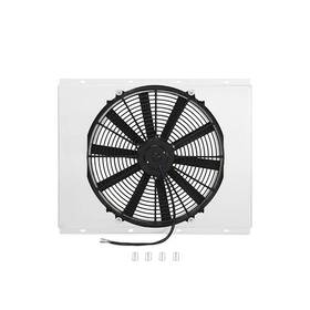 Mmfs-fir-67k Mishimoto Performance Aluminum Fan Shroud With Controller Kit For 67-69