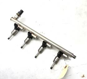 Mitsubishi 1465a553 2018-2025 Eclipse Cross Oem Fuel Rail Line With 4 Injectors