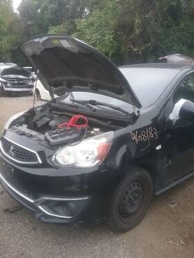 322-10239 Mitsubishi Fuel Rail Only Mirage 2017 Injection Parts 1705412