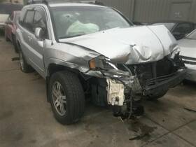 322-60944 Mitsubishi Fuel Injection Parts Pressure Regulator Fits 04-08 Endeavor 136952