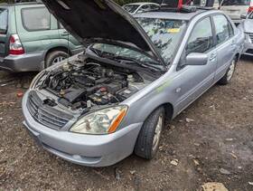 322-60947 Mitsubishi Fuel Rail Only Injection Parts Injector 2.0l Fits 04-07 Lancer 171309