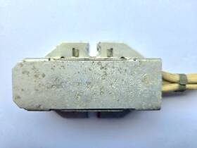 Md127666 Mitsubishi 1995-1999 4g63 Turbo Fuel Injector Resister 2g Dsm