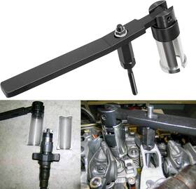 Moqp1365 Mo-auto 9010 Fuel Injector Remover Puller Install Tool For 5.9l 6.7l Cummins Dodge Ram
