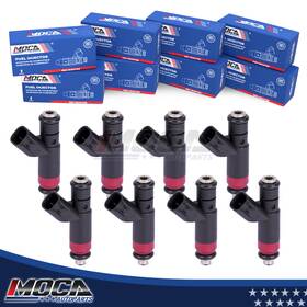 Mocafi47921 Moca Auto Parts 8 Fuel Injector For 04-08 Dodge Durango Ram 1500-3500 07-08 Chrysler Aspen 5.7l Mocafi47921 Moca Auto Parts 8 Fuel Injector For 04-08 Dodge Durango Ram 1500-3500 07-08 Chrysler Aspen 5.7l