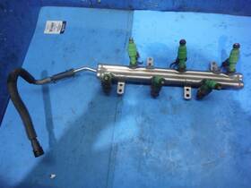 04861498ad Mopar 04861454aa 3.8 Dodge Engine Fuel Rail With Injectors