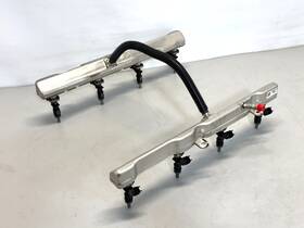 05281571aa Mopar 2019-2025 Ram 1500 Classic Oem Fuel Rail With Injectors Dodge 5th Gen