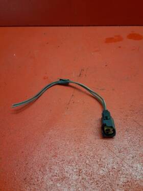 4861584ab Mopar 2004 - 2010 Chrysler Dodge 3.5l Fuel Injector Pigtail Wire Qty 1