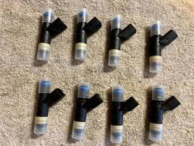 5037787aa Mopar Fuel Injectors #5037787aa From Viper Srt