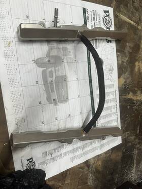 5038530ab Mopar 5038530aa Genuine Fuel Rail Assembly 6.4l 2011-2022 Hemi Srt8 Srt 392