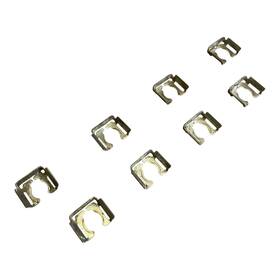 53032905aa Mopar Dodge 5.7l 6.4l Oem Hemi Fuel Injector Retainer Clips 05 - 25