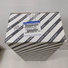 Cssmz46eaa Mopar Genuine Fuel Injector Supply Tube