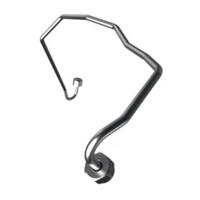 Olx-mop68334957aa-cl360a51 Mopar Oem For Ram 1500 Classic 2019 Fuel Injector Supply Tube 68224759aa