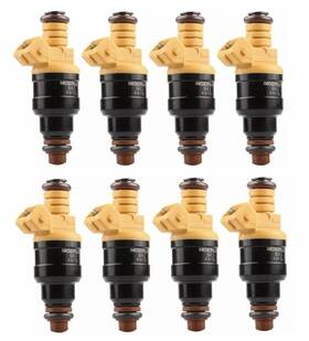 Mostplus 613460908757 Set Of 8 New 943 Matched Fuel Injectors Free Shipping Mostplus 613460908757 Set Of 8 New 943 Matched Fuel Injectors Free Shipping