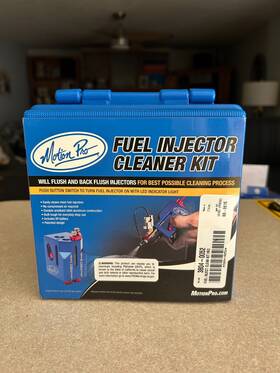 3804-0052 Motion Pro Fuel Injector Cleaner P/n