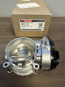Ft11-ft19 Motorcraft 031508793965 New Oem Tb-1 Throttle Body Ford Truck F150 Transit Expedition