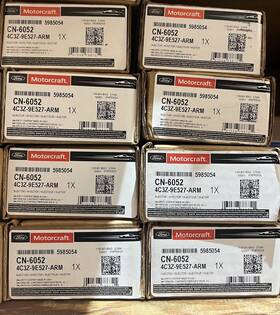 4c3z-9e527-arm Motorcraft 4c349e527bb Fuel Inject Reman 05-07 Fseries 6.0 05-10 Econoline