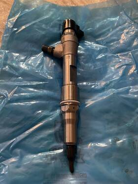 8e3z-9e527-drm Motorcraft 2008-2010 Ford 6.4l Powerstroke Diesel Oem Fuel Injector Single