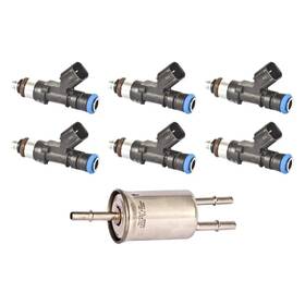 Bndl-0831-196823 Motorcraft For Ford Ranger 05-11 Fuel Injector W Filter Kit