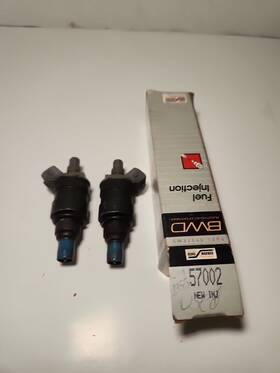 Cm-3355 Motorcraft 2 Preowned Fuel Injectors. Cm3355. Bin116