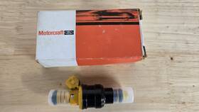 Cm-4638 Motorcraft New Fuel Injector Cm-4638 Motorcraft New Fuel Injector