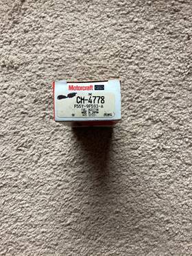 Cm-4778 Motorcraft Fuel Injector