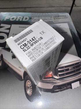 Cm-5147 Motorcraft Fuel Injector