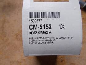 Cm-5152 Motorcraft New Fuel Injector Cm-5152 Motorcraft New Fuel Injector