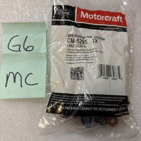Jx6z-9229-a Motorcraft Cm-5295 Nos Fuel Injector Oring Kit Ford