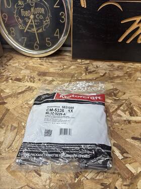 Cm55336 Motorcraft Cm-5336 New Fuel Injector O-ring Kit Ford-f150 3.0l 3.5l 5.0l 21-24
