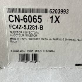 Cn-6065 Motorcraft Cn6065 Fuel Injector Cn-6065 Motorcraft Cn6065 Fuel Injector