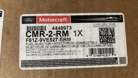 F61z-9ve527-erm Motorcraft F61z9ve527erm Ford Kit - Remanufactured Fuel Injector Cmr-2-rm