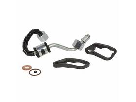 Hp56p1 Motorcraft Upper And Lower Fuel Injector O-ring For 18-21 Ford F150 3.0l V6 Diesel Hp56p1 Motorcraft Upper And Lower Fuel Injector O-ring For 18-21 Ford F150 3.0l V6 Diesel