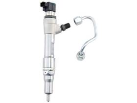 Zv77c8 Motorcraft Fuel Injector For 08-10 Ford F450 Super Duty F250 F350 F550 6.4l V8