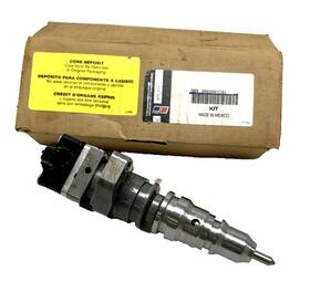 2593591c91 Mtu Valule Spares 001 Value Reman Fuel Injector 1995-1997 International
