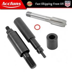 Afu50904f Munirater For Ford Powerstroke 6.0l 6.4l Fuel Injector Sleeve/cup Remove And Install Kit New Afu50904f Munirater For Ford Powerstroke 6.0l 6.4l Fuel Injector Sleeve/cup Remove And Install Kit New