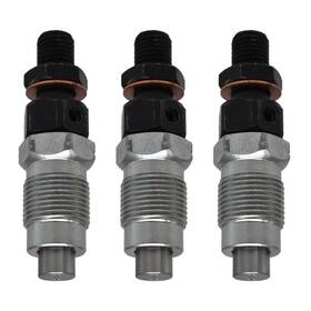 16001-53000 Munirater Pp254320wp Pcs For Kubota D722 Engine Fuel Injectors H1600-53000 16001-53002