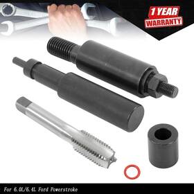 Tur799986i Munirater For 6.0l/6.4l Ford Powerstroke Fuel Injector Sleeve/cup Remove And Install Tools Tur799986i Munirater For 6.0l/6.4l Ford Powerstroke Fuel Injector Sleeve/cup Remove And Install Tools