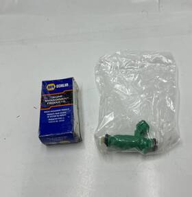 2-18781 Napa Echlin Fuel Injector For Hyundai Sonata 99-05 Accent 06-11