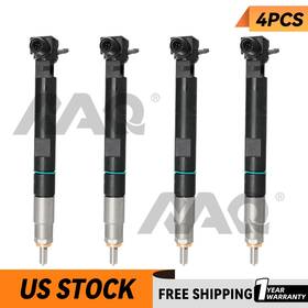 Naq Nfir00043 4x New Fuel Injector For Bobcat S450 S510 S550 S570 S590 S595 Doosan D18 D24