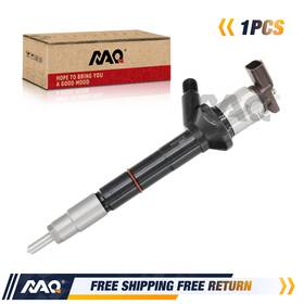 Naq Nfir00109 New Fuel Injector For Jcb Backhoe Loader 3cx Compact 295050-1200