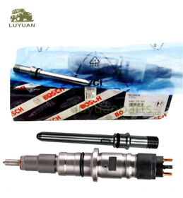 0986435518 New Fuel Injector Diesel Fits For Dodge Truck Ram 2500 3500 6.7l 2007-12 Usa