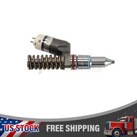 10r-8502 Newbee 10r8502 New Fuel Injector 211-3024 For Caterpillar Cat C15 Engine