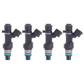 L16600-en200 Newyall 4pcs Fuel Injector For Nissan Cube 2009-2014 Nv200 2013-2014