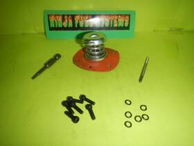 Tpi491sbt Nfs Tpi Fuel Pres Regulator Diaphragm Screws Bit Tap Corvette Trans Am Z28 Iroc