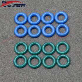 Nhq-parts 768857135022 New Fuel Injector Repair O-rings Kit For Listed Mercedes-benz Dodge Sprinter